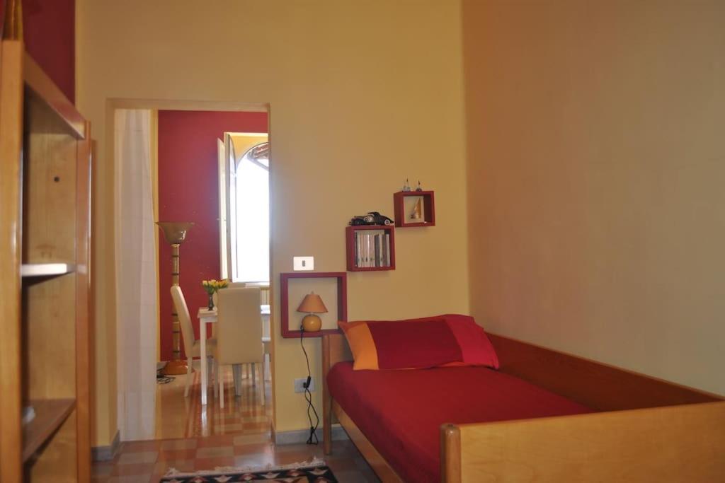 Apartmán Il Profumo Del Lauro Perugia Exteriér fotografie