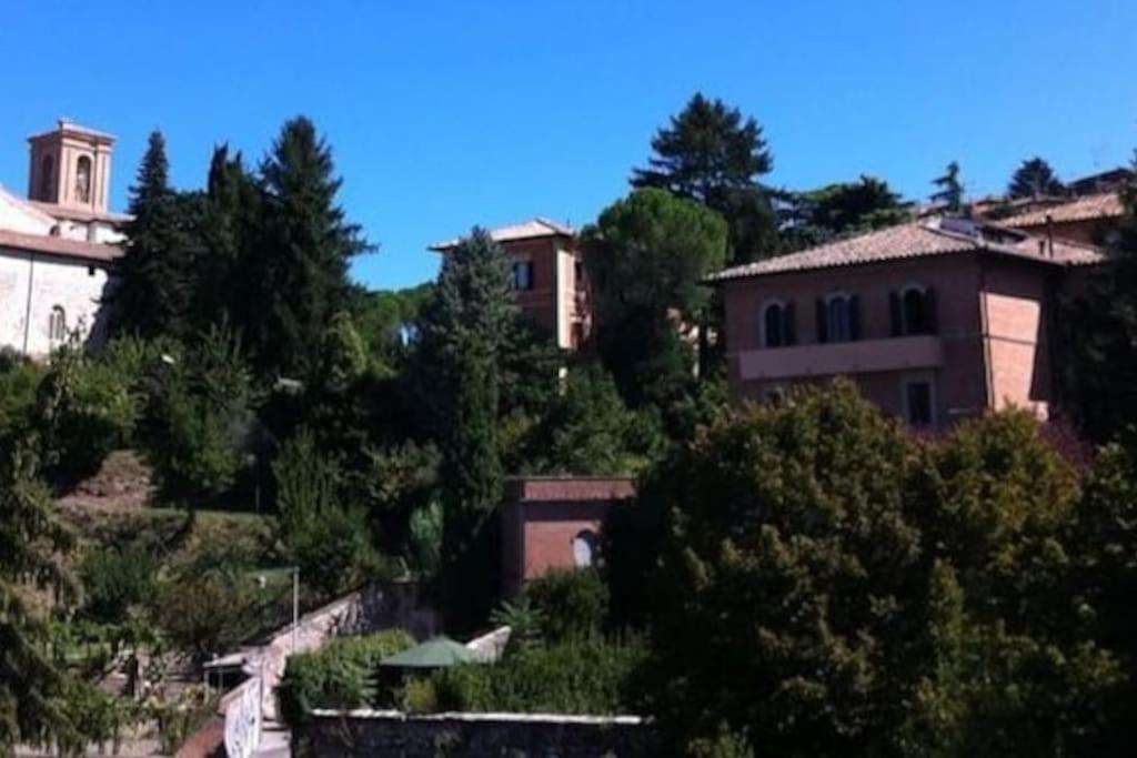 Apartmán Il Profumo Del Lauro Perugia Exteriér fotografie