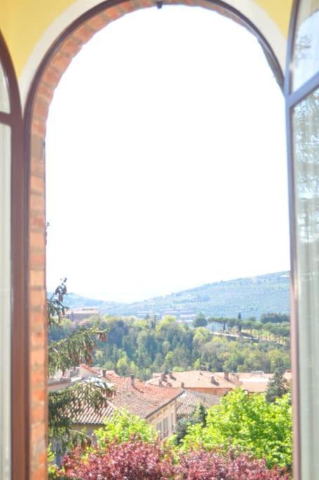 Apartmán Il Profumo Del Lauro Perugia Exteriér fotografie