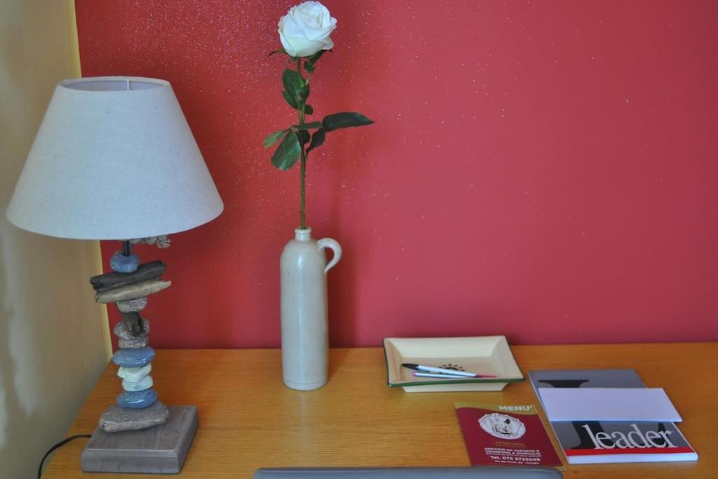 Apartmán Il Profumo Del Lauro Perugia Exteriér fotografie