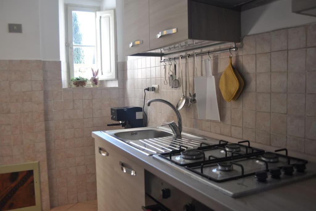 Apartmán Il Profumo Del Lauro Perugia Exteriér fotografie