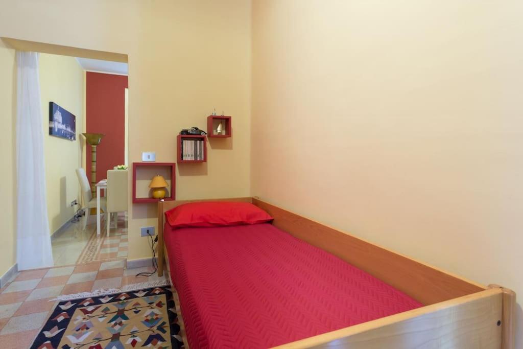 Apartmán Il Profumo Del Lauro Perugia Exteriér fotografie
