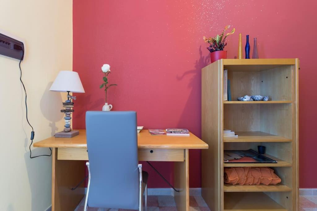 Apartmán Il Profumo Del Lauro Perugia Exteriér fotografie