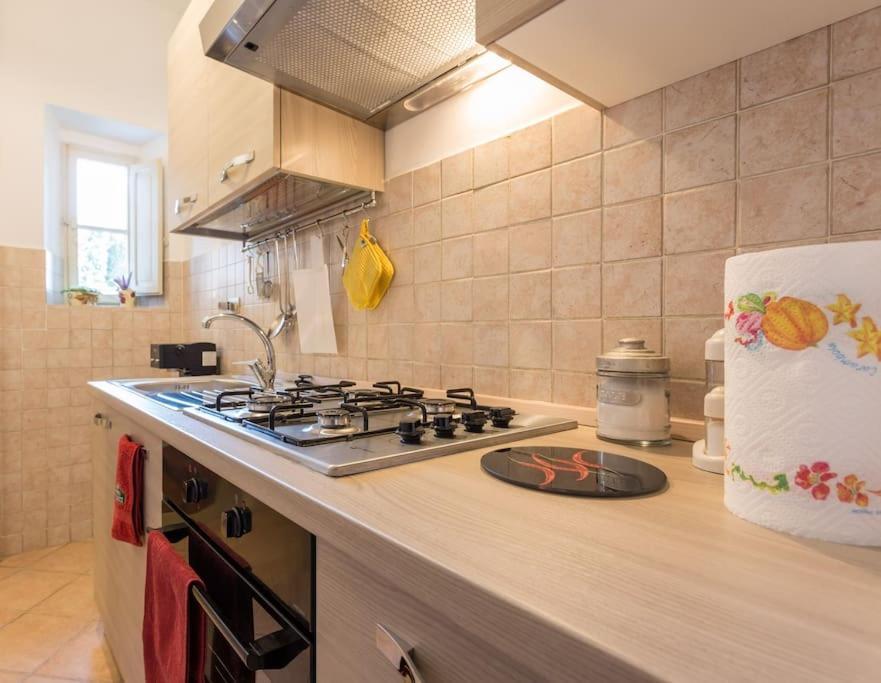Apartmán Il Profumo Del Lauro Perugia Exteriér fotografie