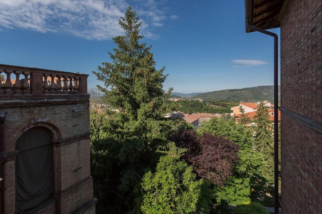 Apartmán Il Profumo Del Lauro Perugia Exteriér fotografie