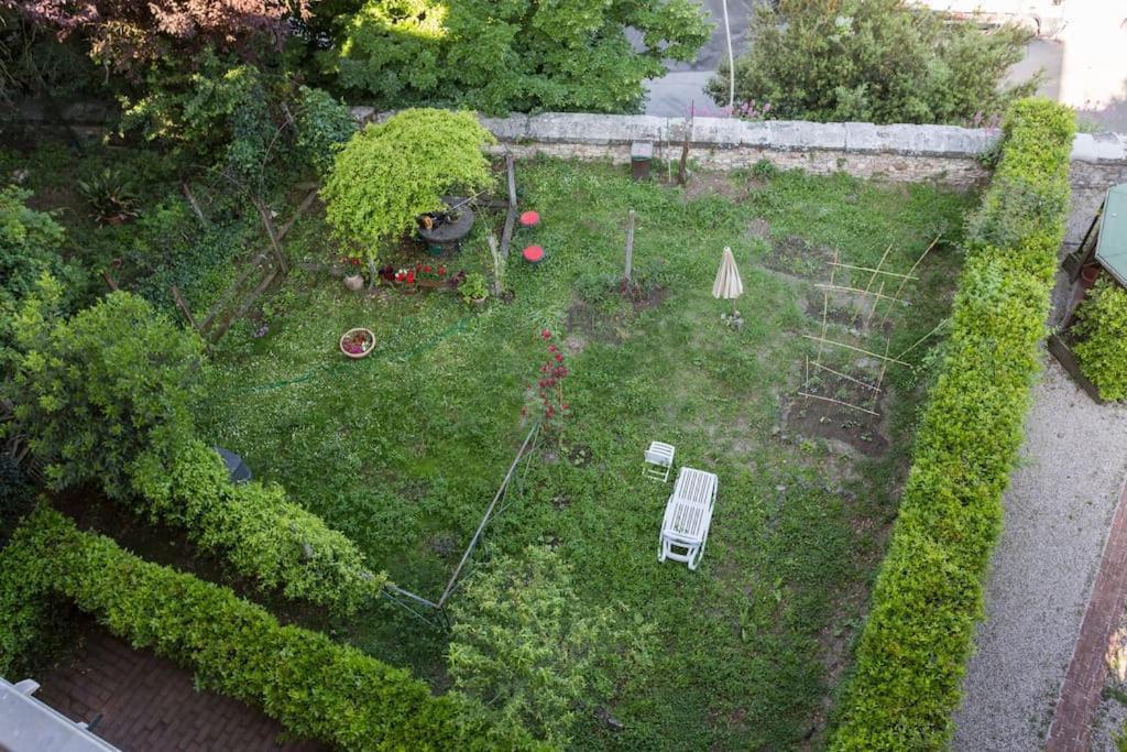 Apartmán Il Profumo Del Lauro Perugia Exteriér fotografie