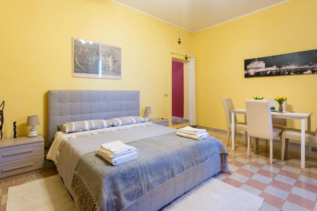 Apartmán Il Profumo Del Lauro Perugia Exteriér fotografie