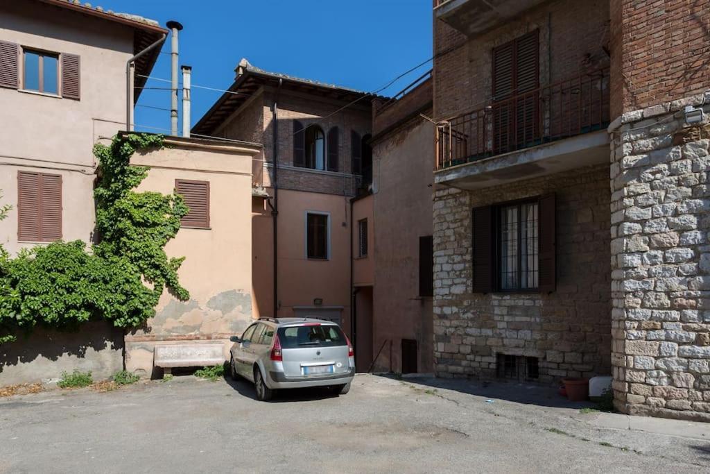 Apartmán Il Profumo Del Lauro Perugia Exteriér fotografie