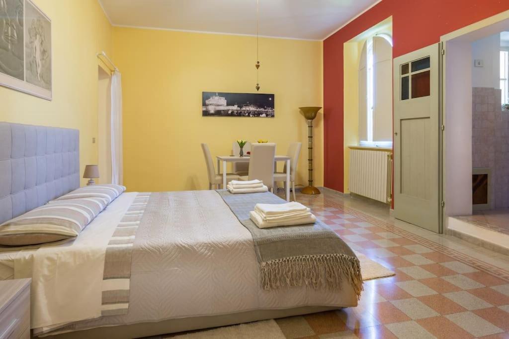 Apartmán Il Profumo Del Lauro Perugia Exteriér fotografie